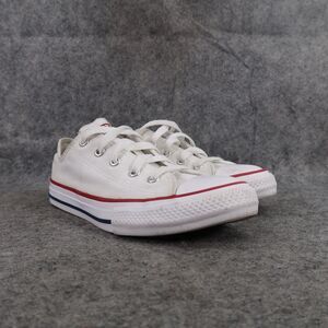 Converse Shoes Kids 1 Sneakers Chuck Taylor All Star Casual White Canvas Youth